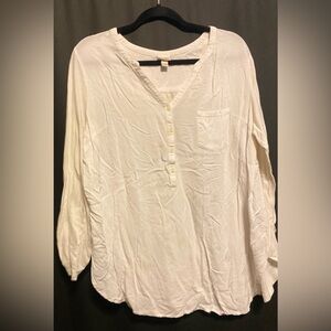 Off White blouse
